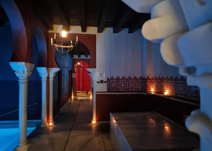 Hospedería Baños Arabes de Córdoba Dos