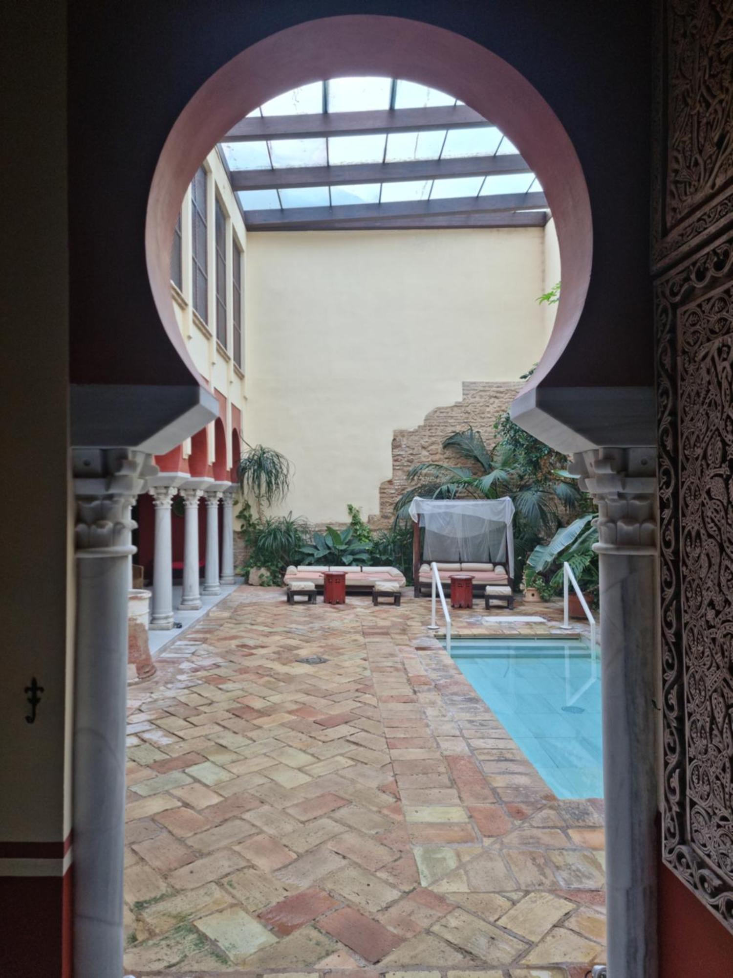 Hotel Hospedería Baños Arabes De Dos 2*