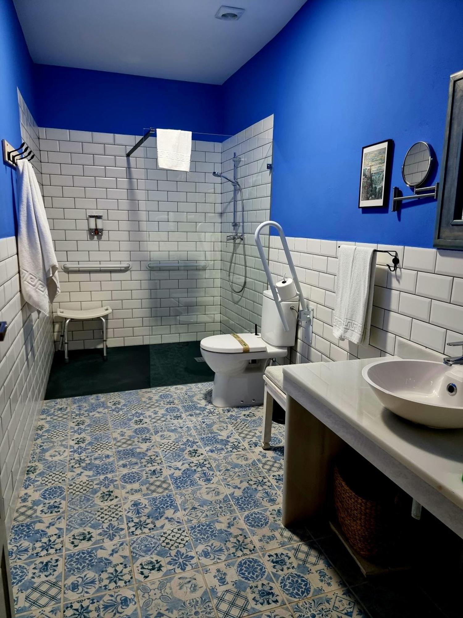 Hotel Hospedería Baños Arabes De Dos 2*