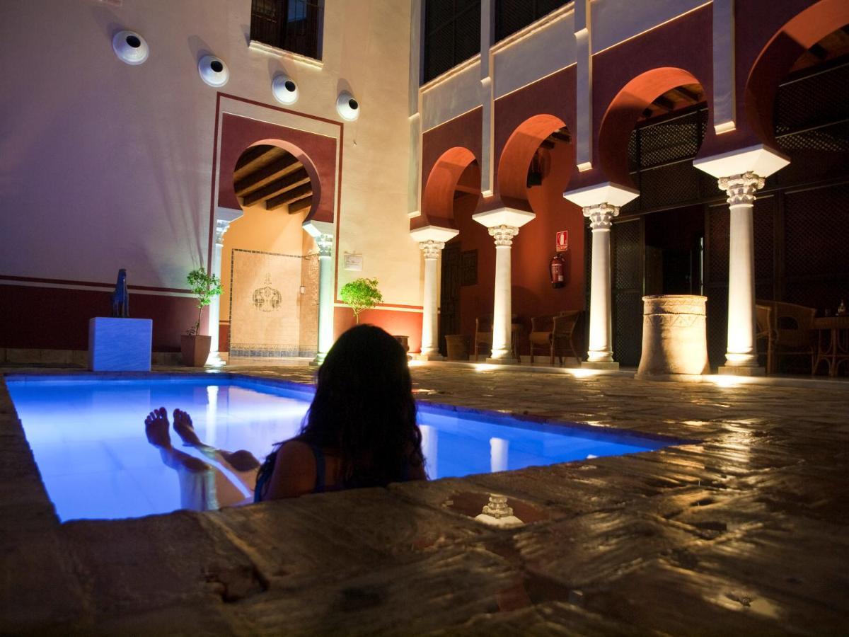 Hotel Hospederia Banos Arabes De Dos