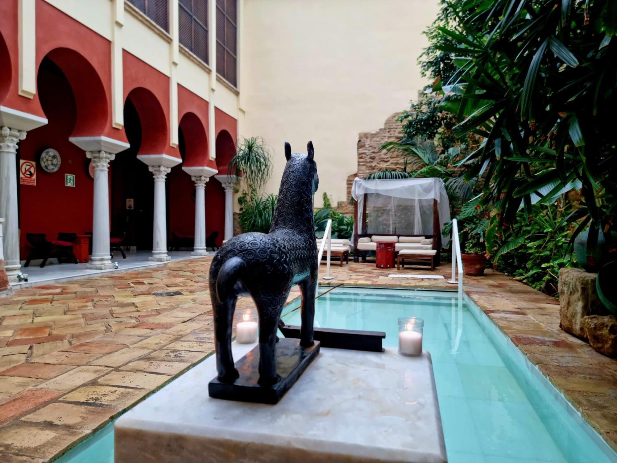 Hotel Hospederia Banos Arabes De Dos Kordoba