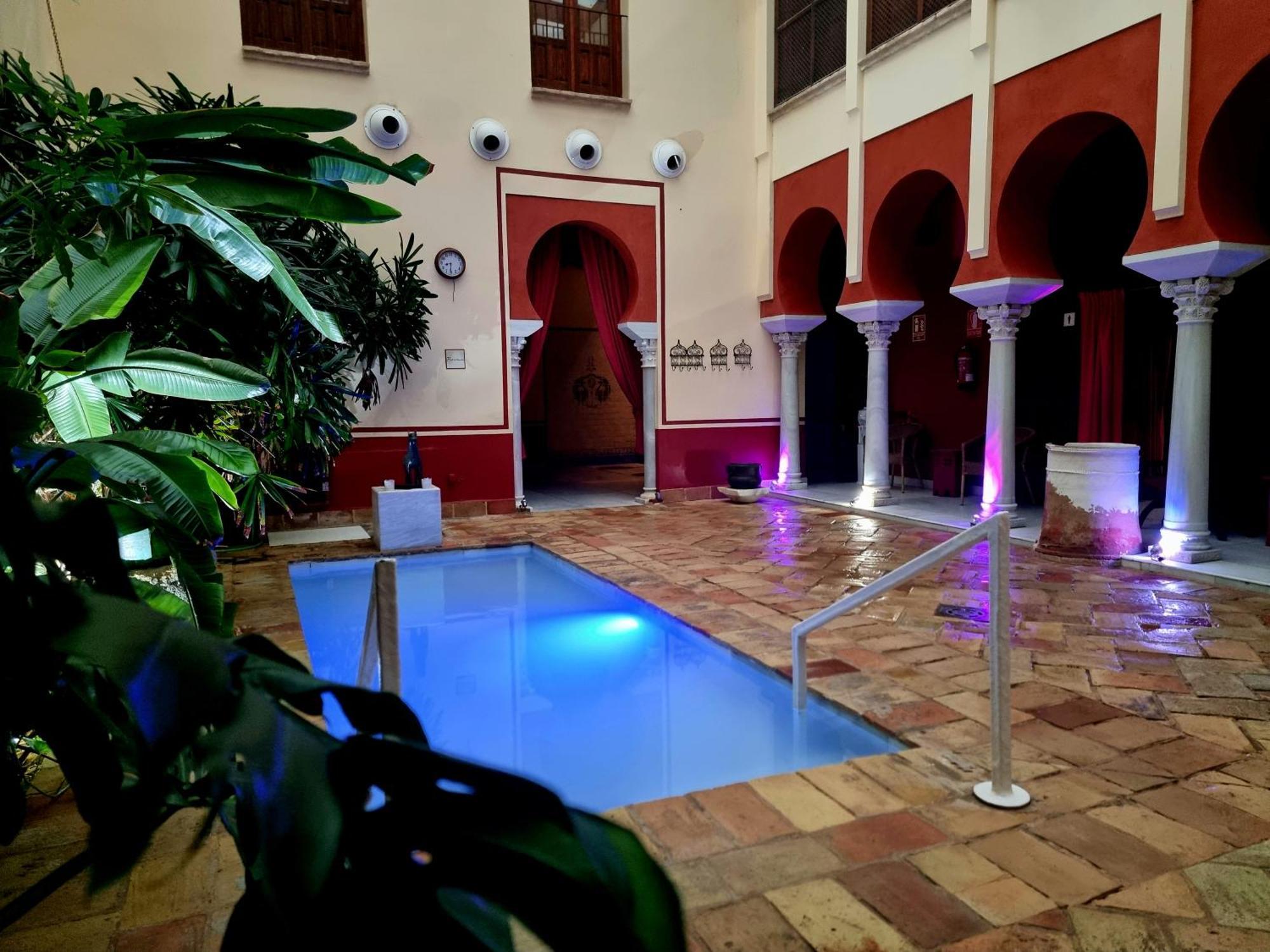 Hospederia Banos Arabes De Dos Hotel