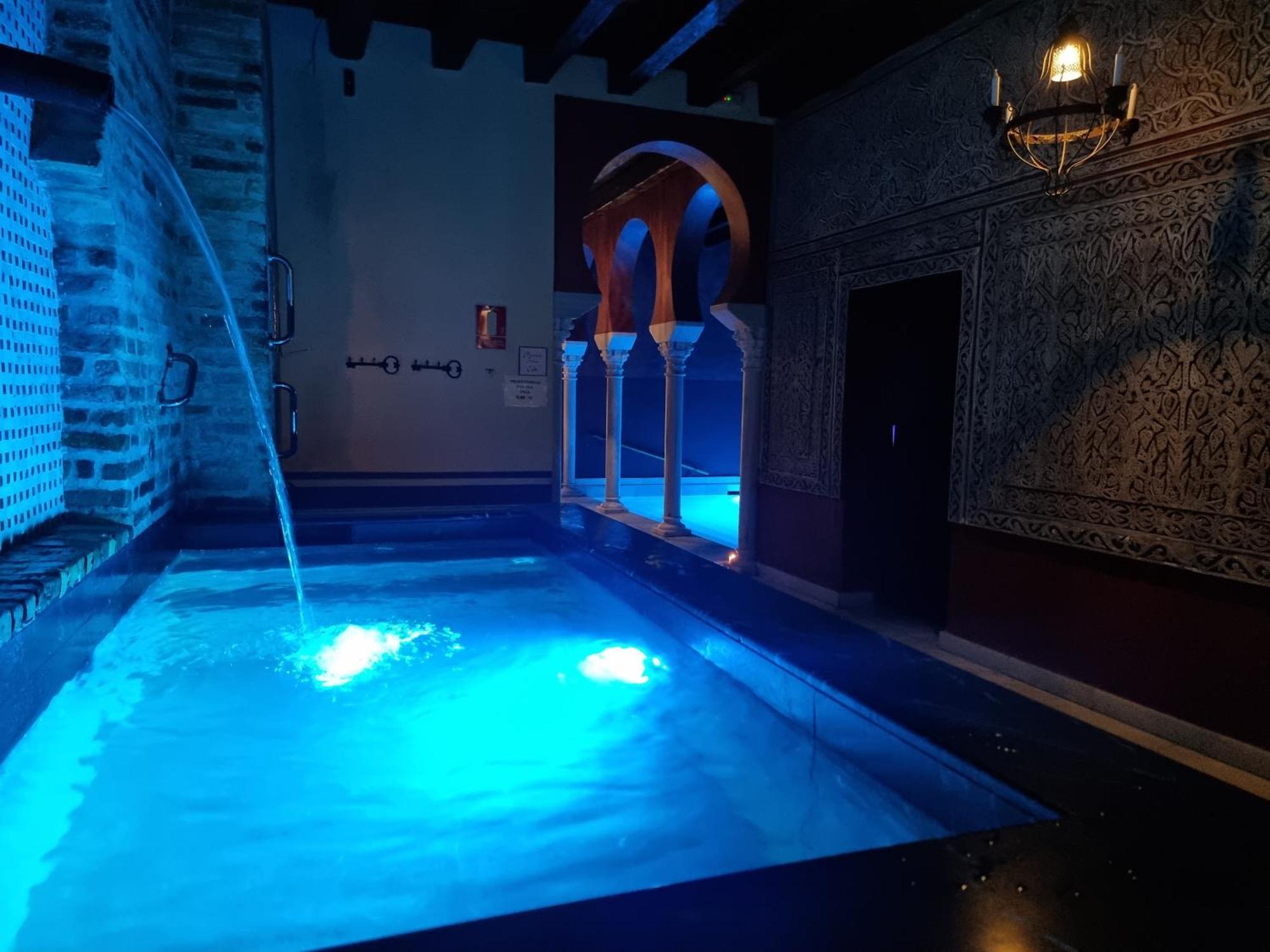 Hotel Hospederia Banos Arabes De Dos
