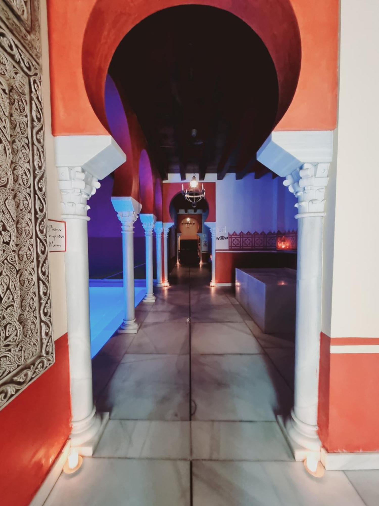 Hotel Hospederia Banos Arabes De Dos Kordoba