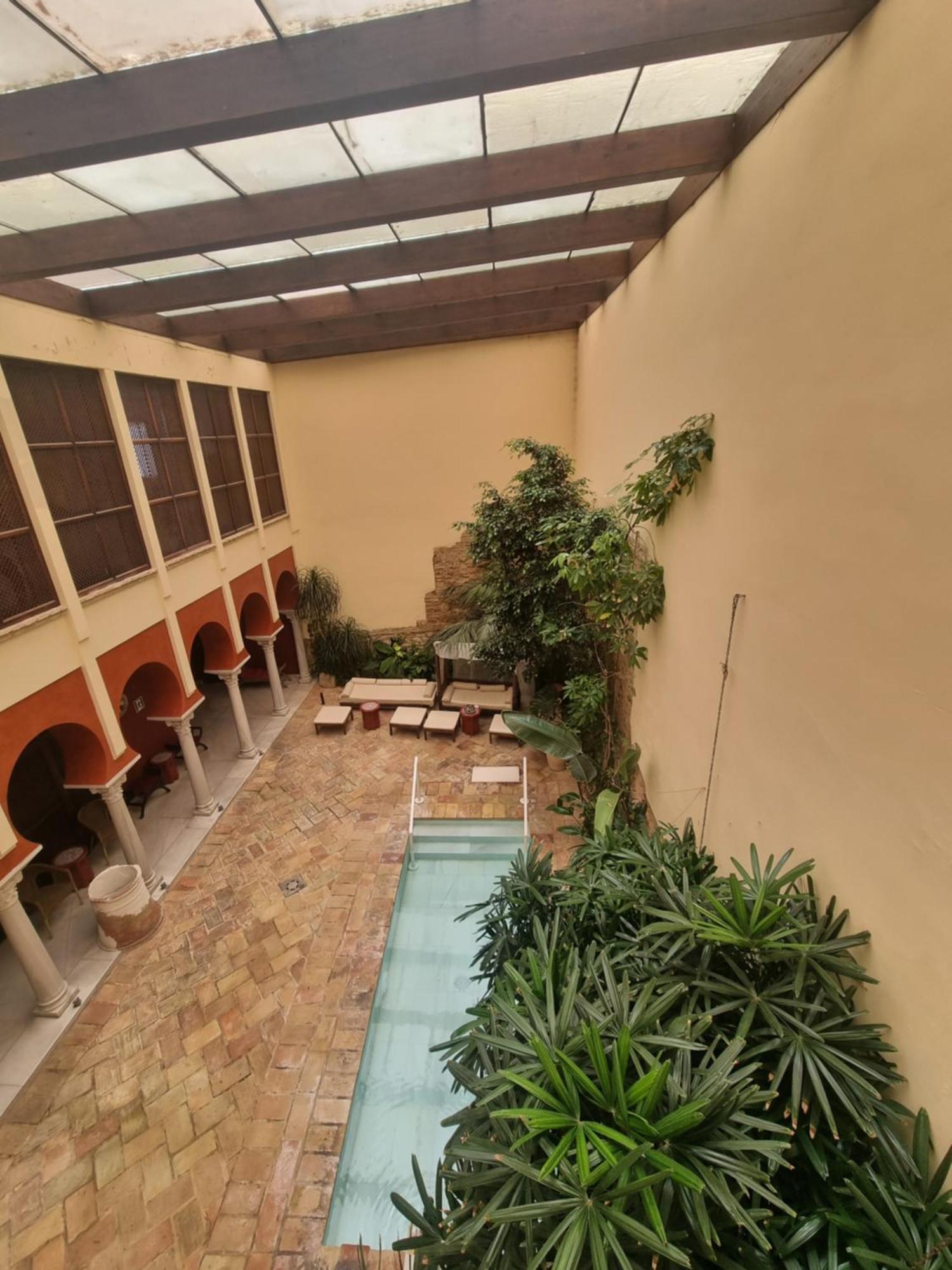 Hospederia Banos Arabes De Dos 2* Kordoba